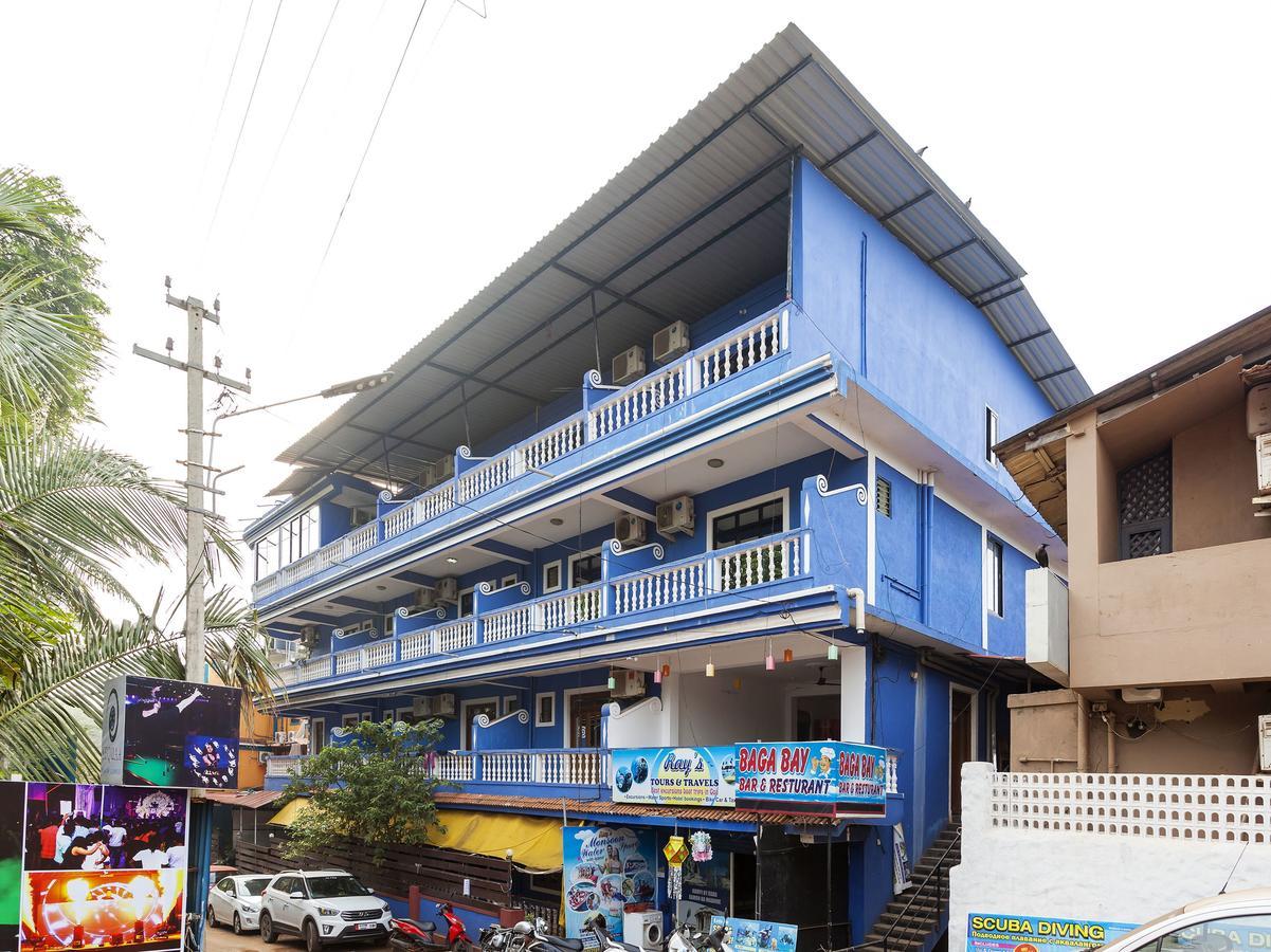 Oyo 3385 Hotel Baga Bay Exterior photo